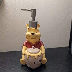 Winnie The Pooh Soap Dispenser
